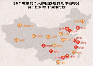 36城群眾體驗成績單出爐，個人互聯(lián)網(wǎng)服務哪家強？