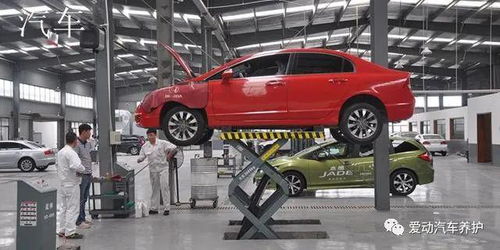 汽車保養周期與維護全攻略 多久一次、做啥內容、維修與保養區別